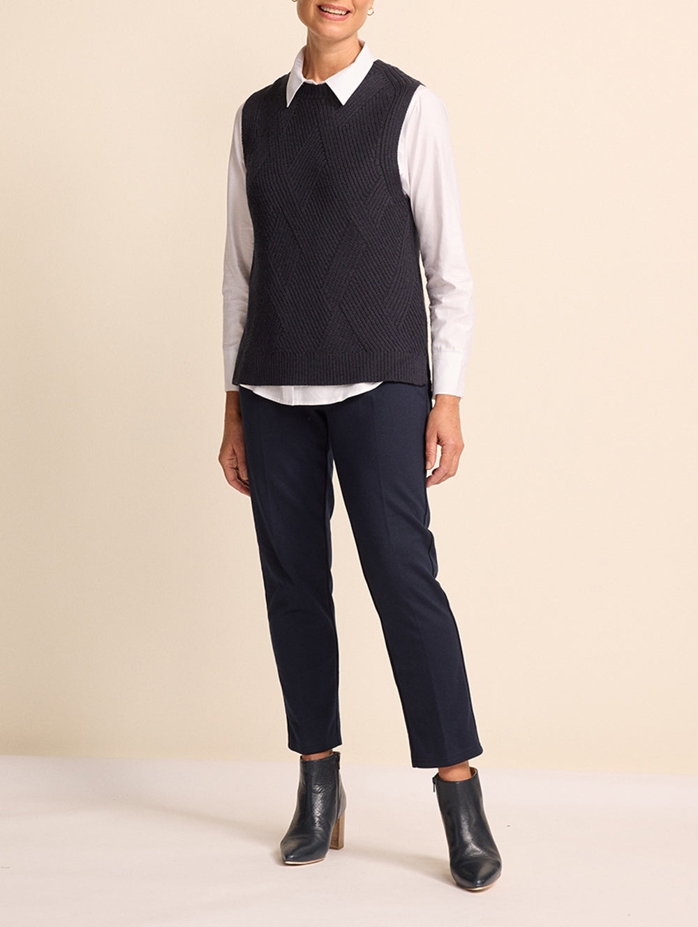 Liora Knit Vest