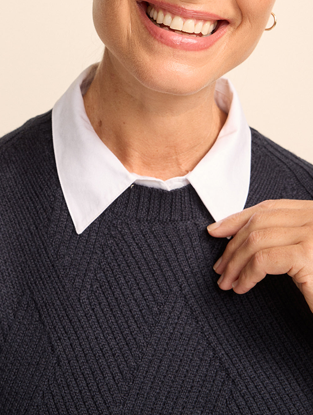 Liora Knit Vest