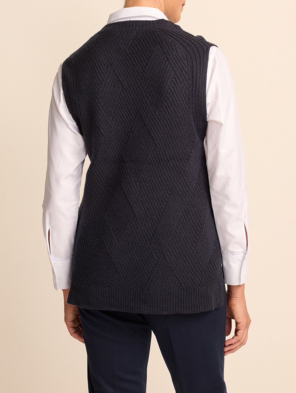 Liora Knit Vest