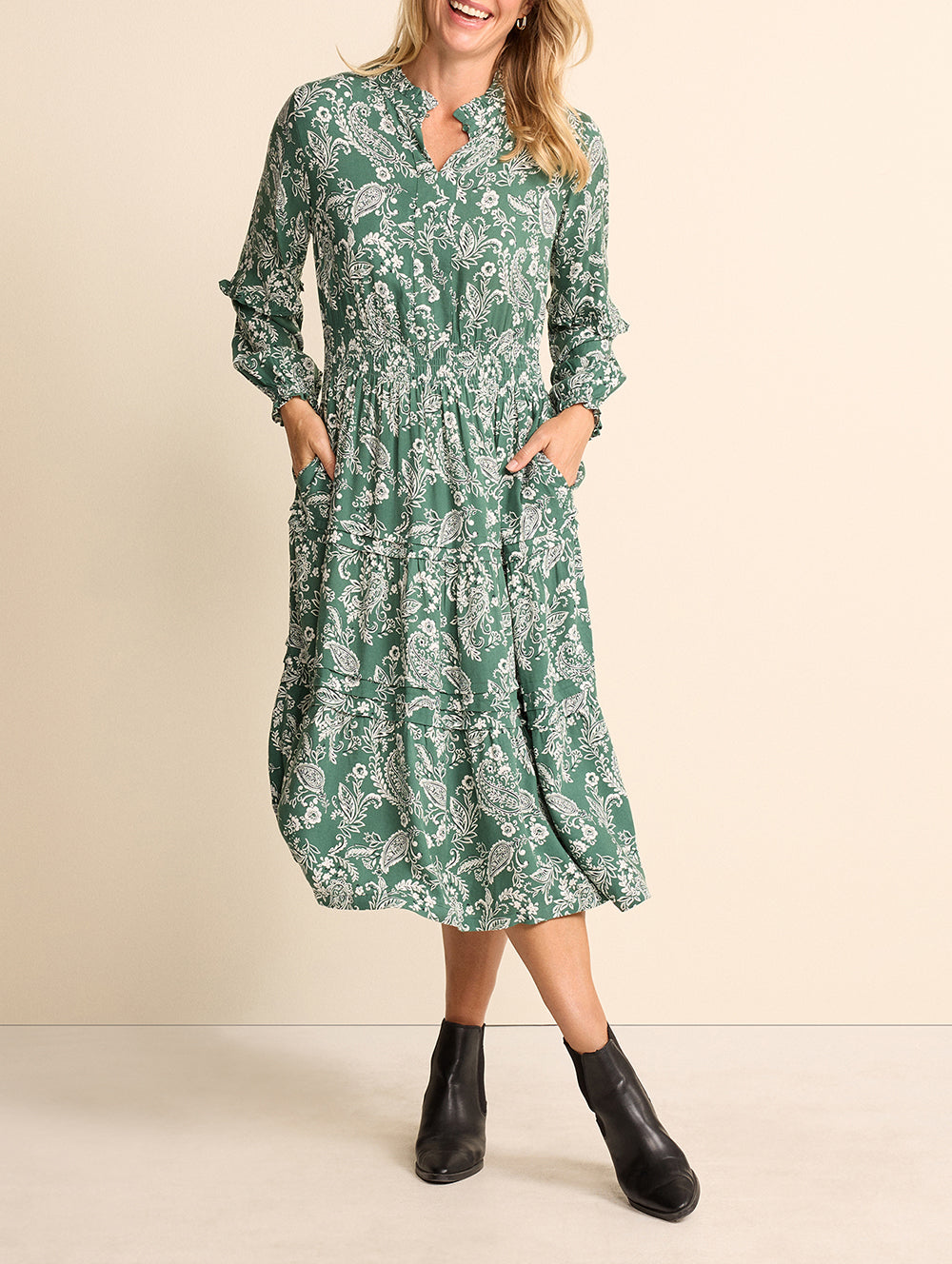 Chanella Dress