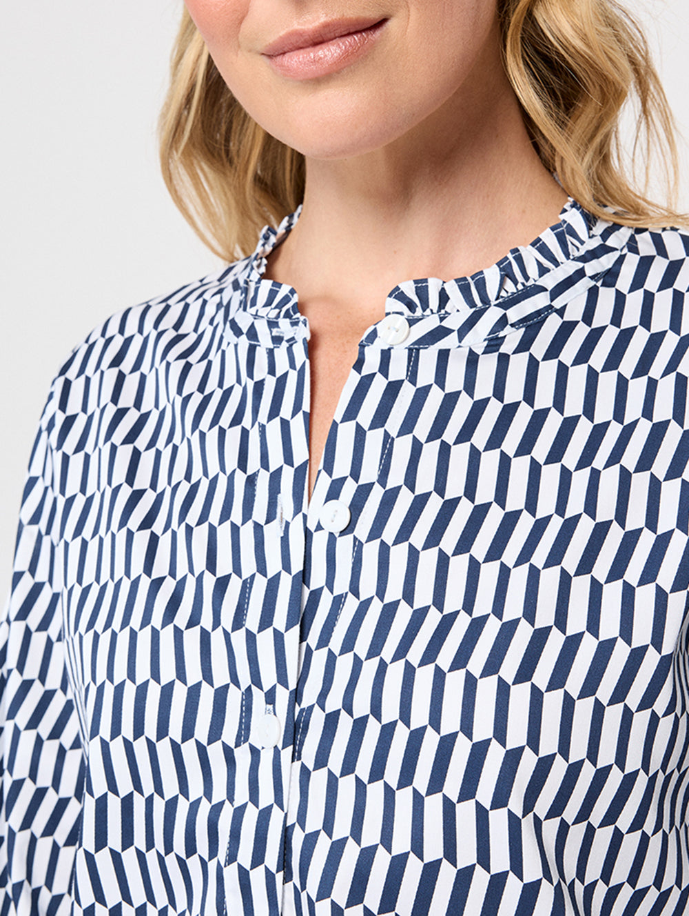 Keelan 3/4 Sleeve Shirt