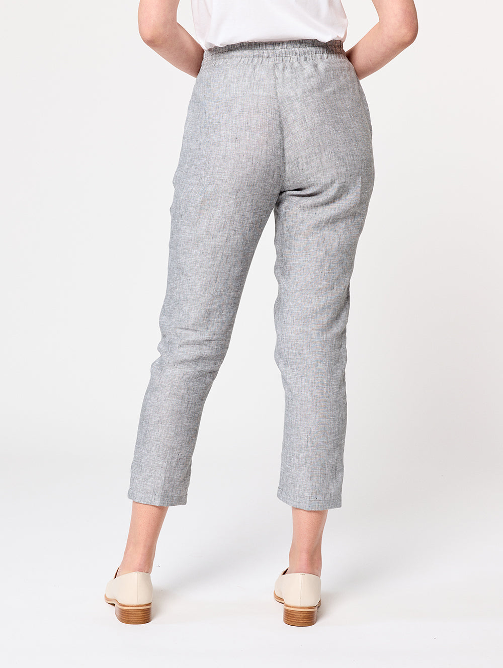 Panama Short Length Pant
