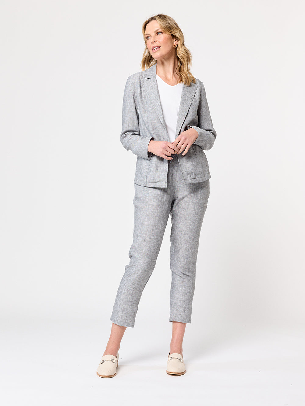 Panama Short Length Pant