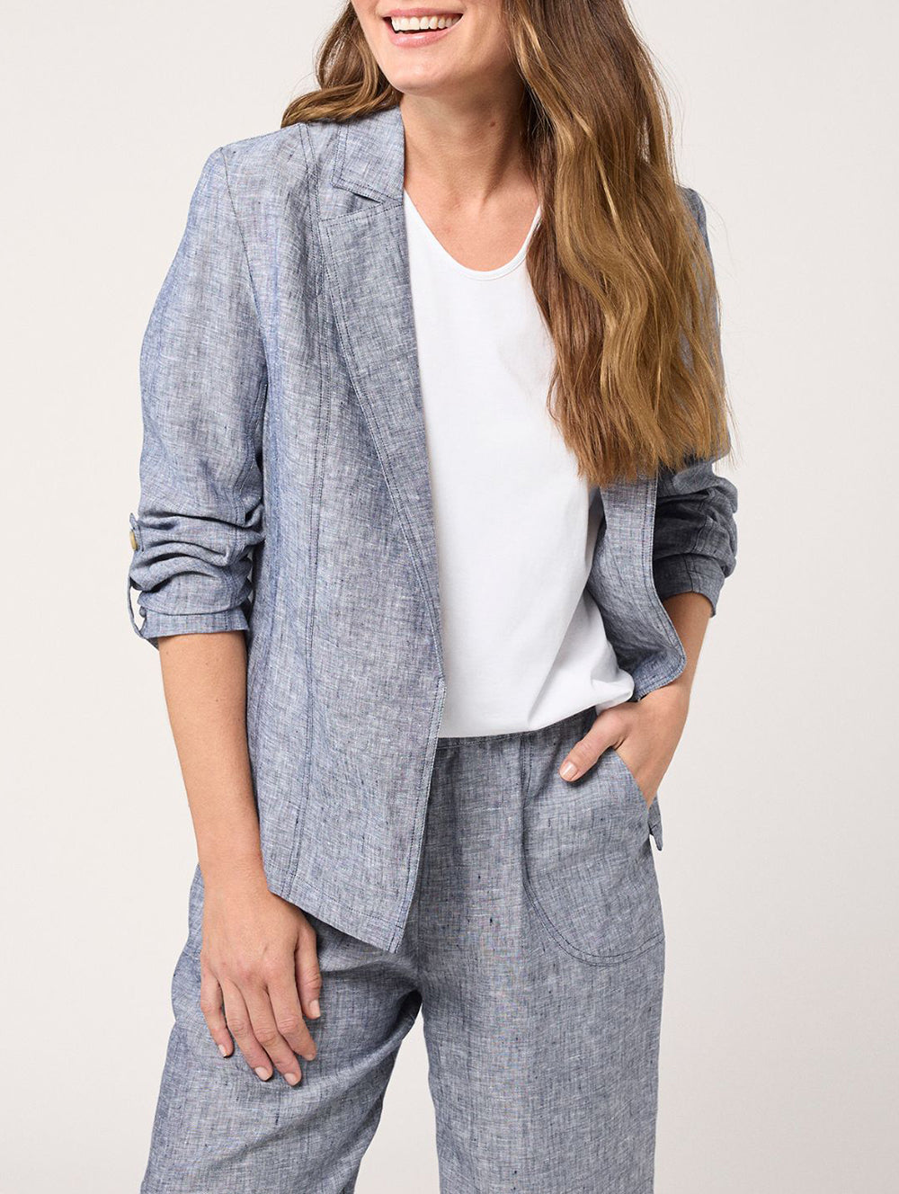 Panama Jacket