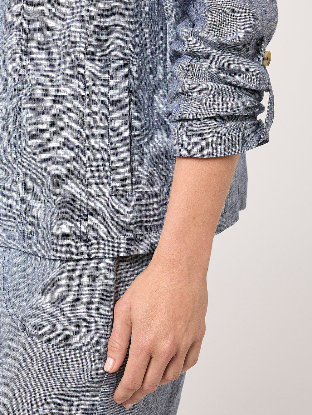 Panama Jacket