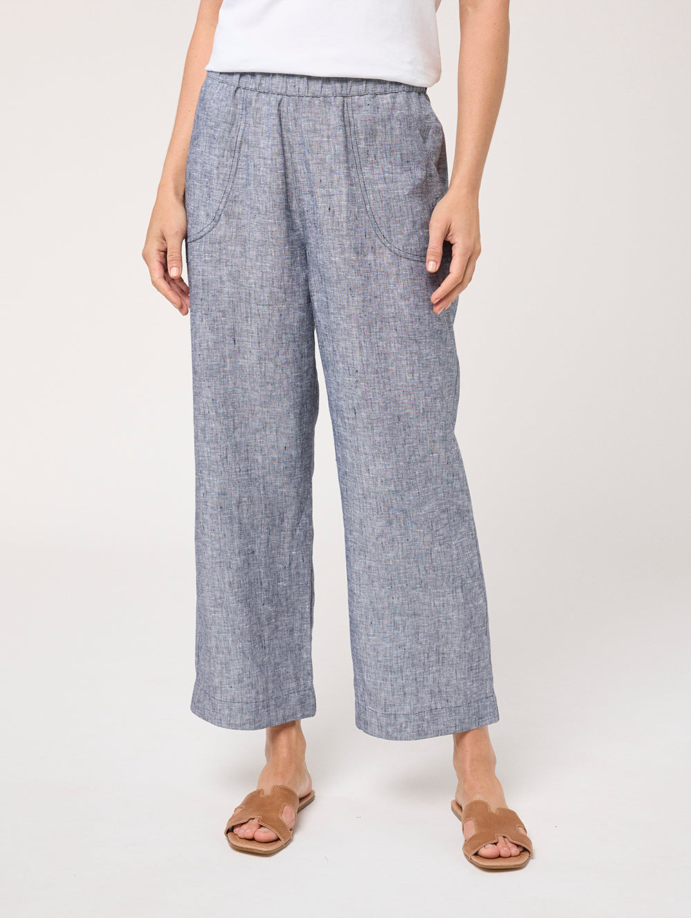 Panama Short Length Pant