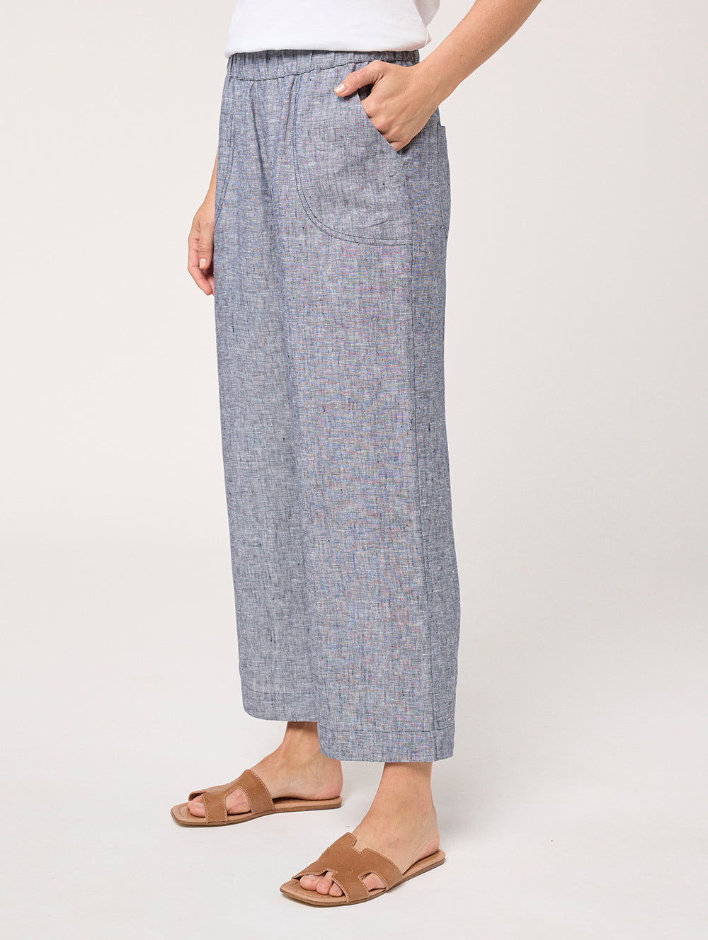 Panama Short Length Pant
