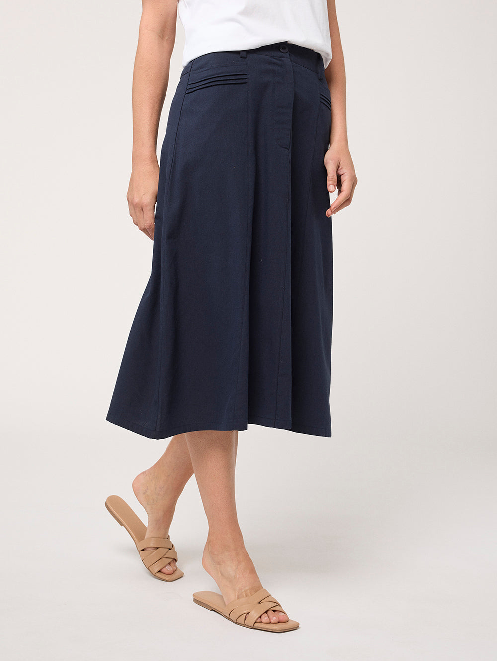 Contessa A-Line Skirt