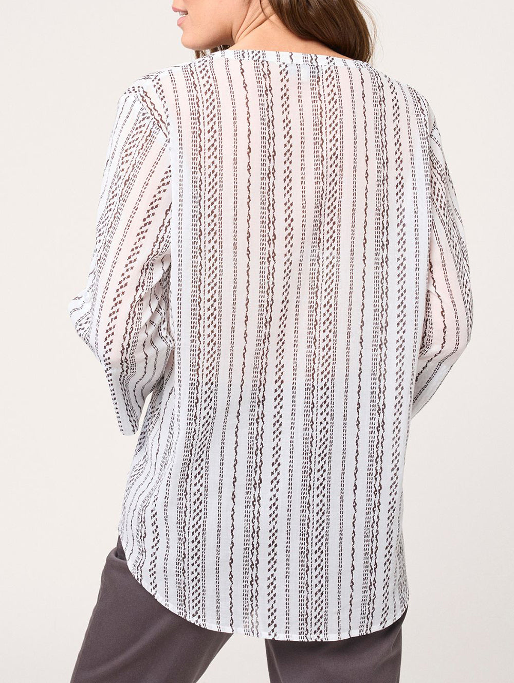 Jade 3/4 Sleeve Blouse