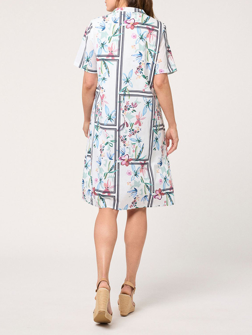 Adoria Tile Dress