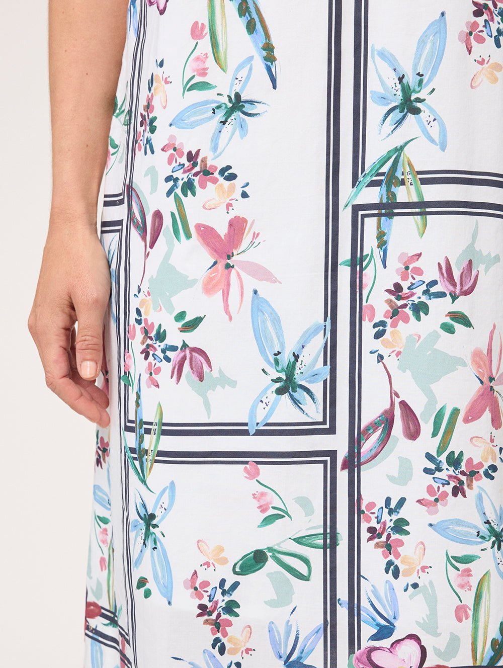 Adoria Tile Dress
