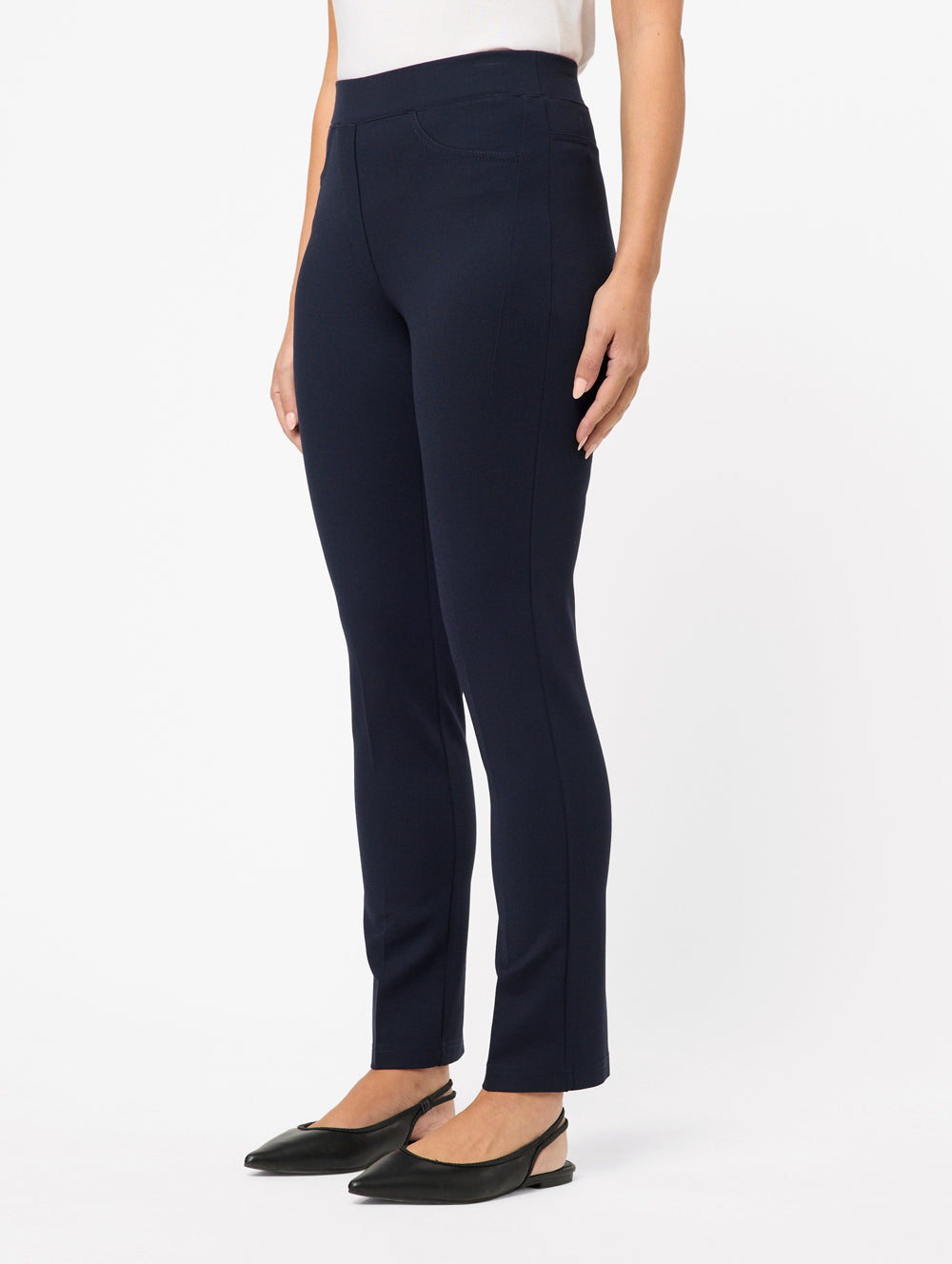 Moda Short Length Pant