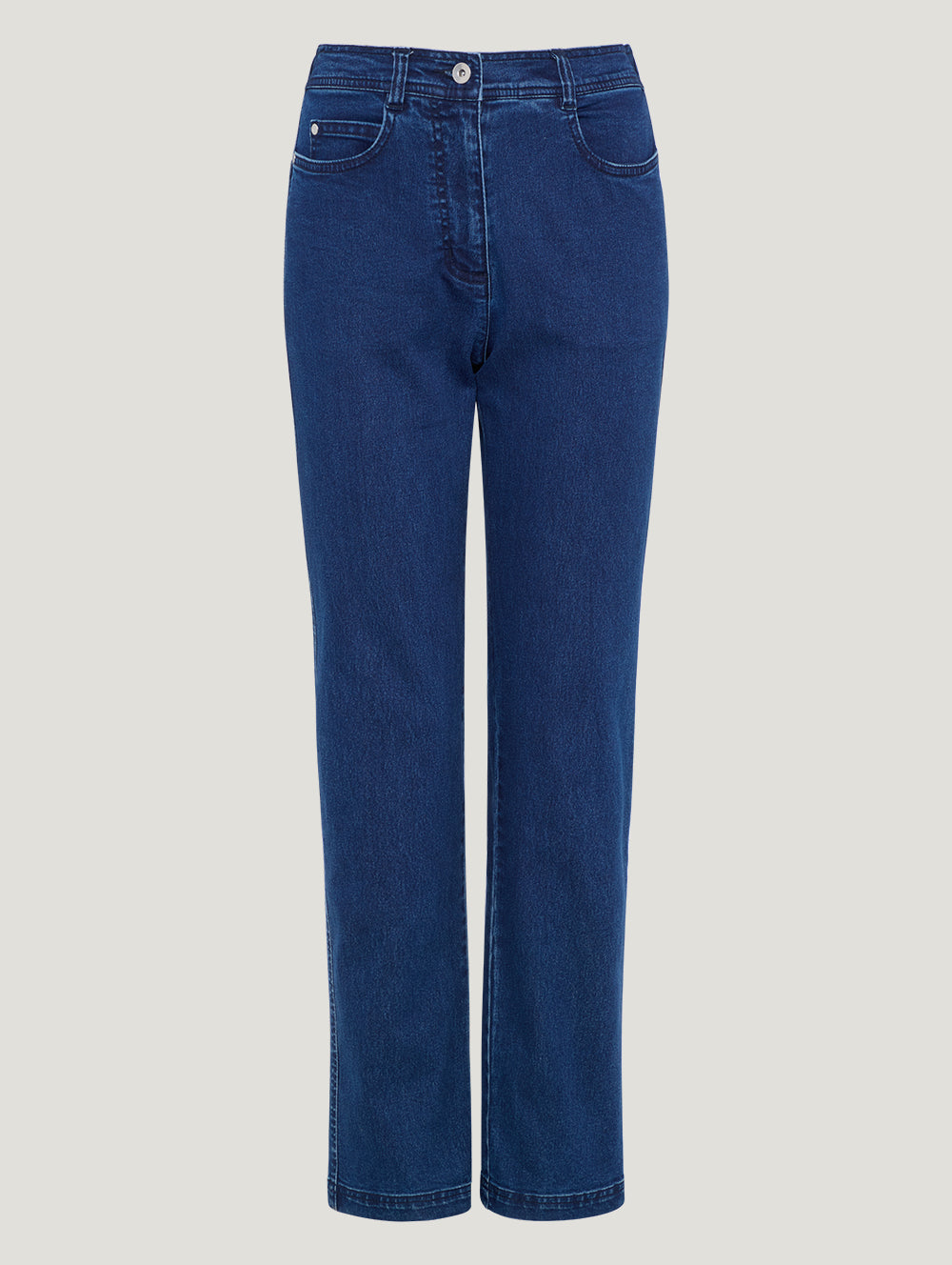 Intense Denim Jean