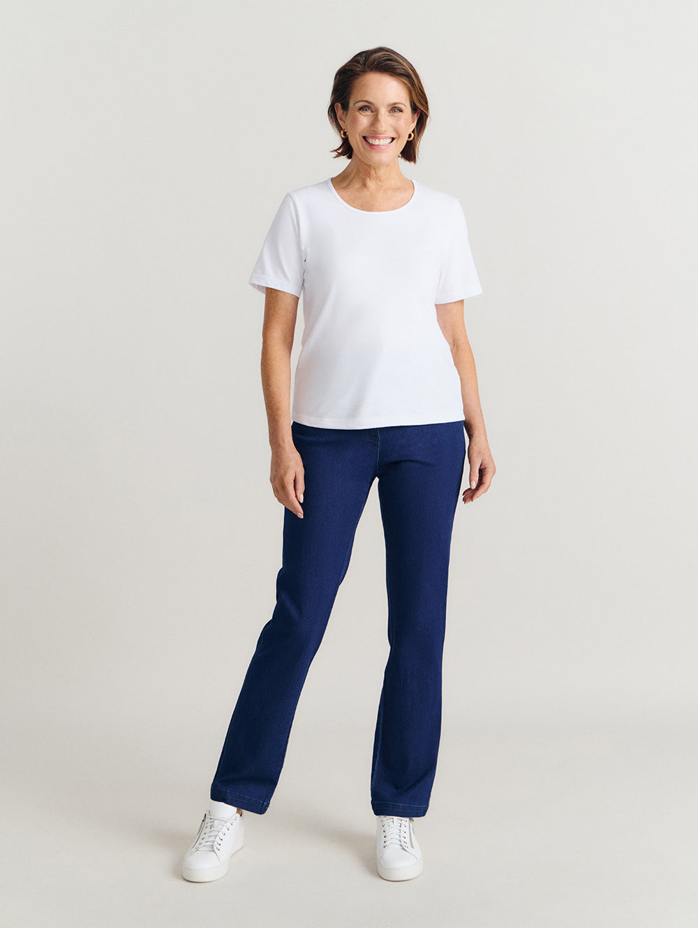 Intense Denim Jean