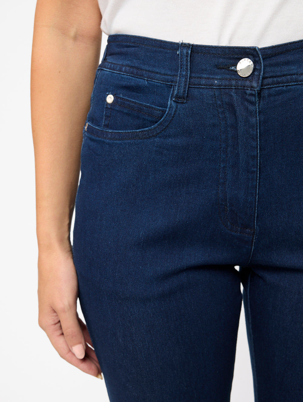 Intense Denim Jean