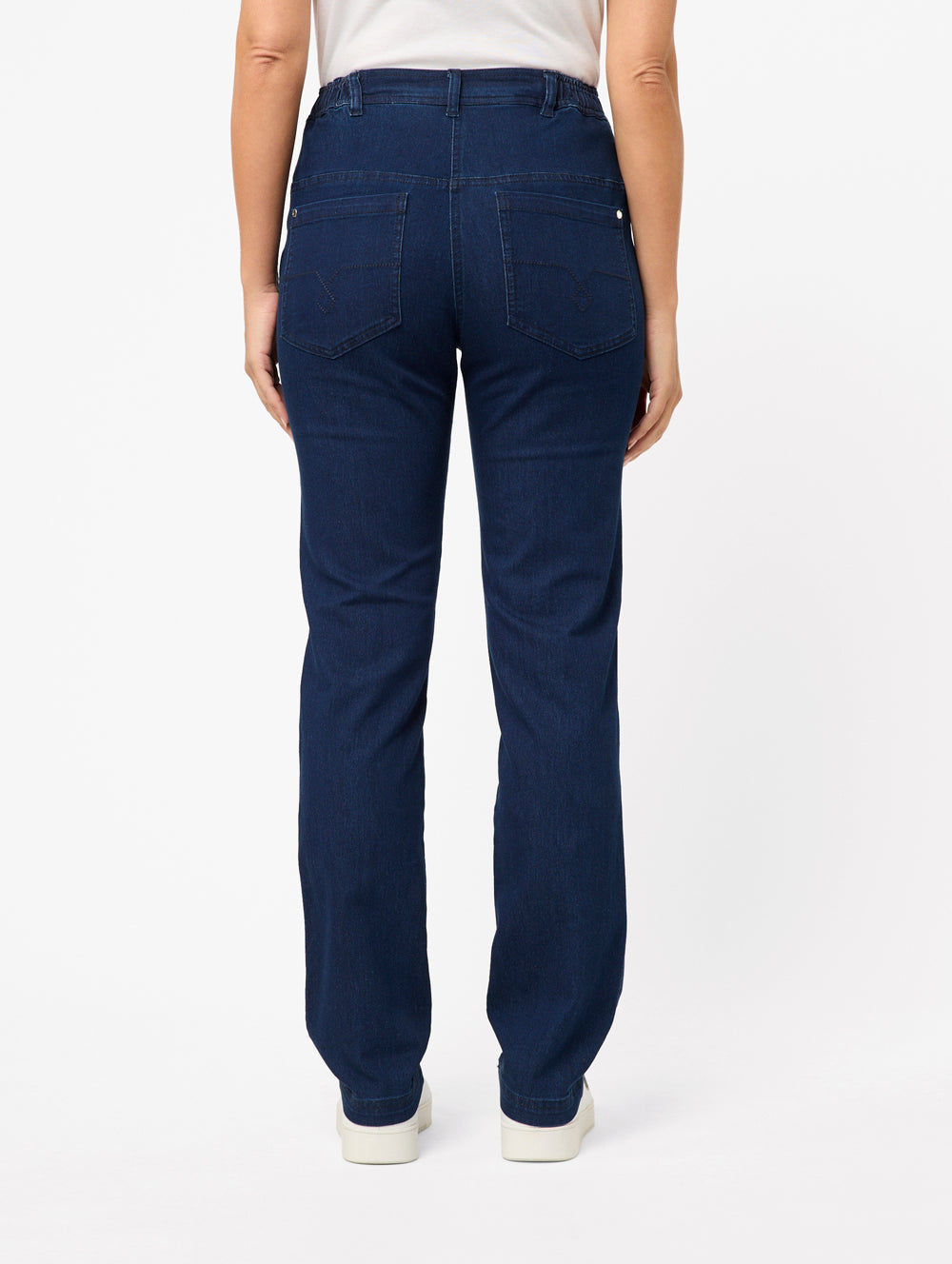 Intense Denim Jean