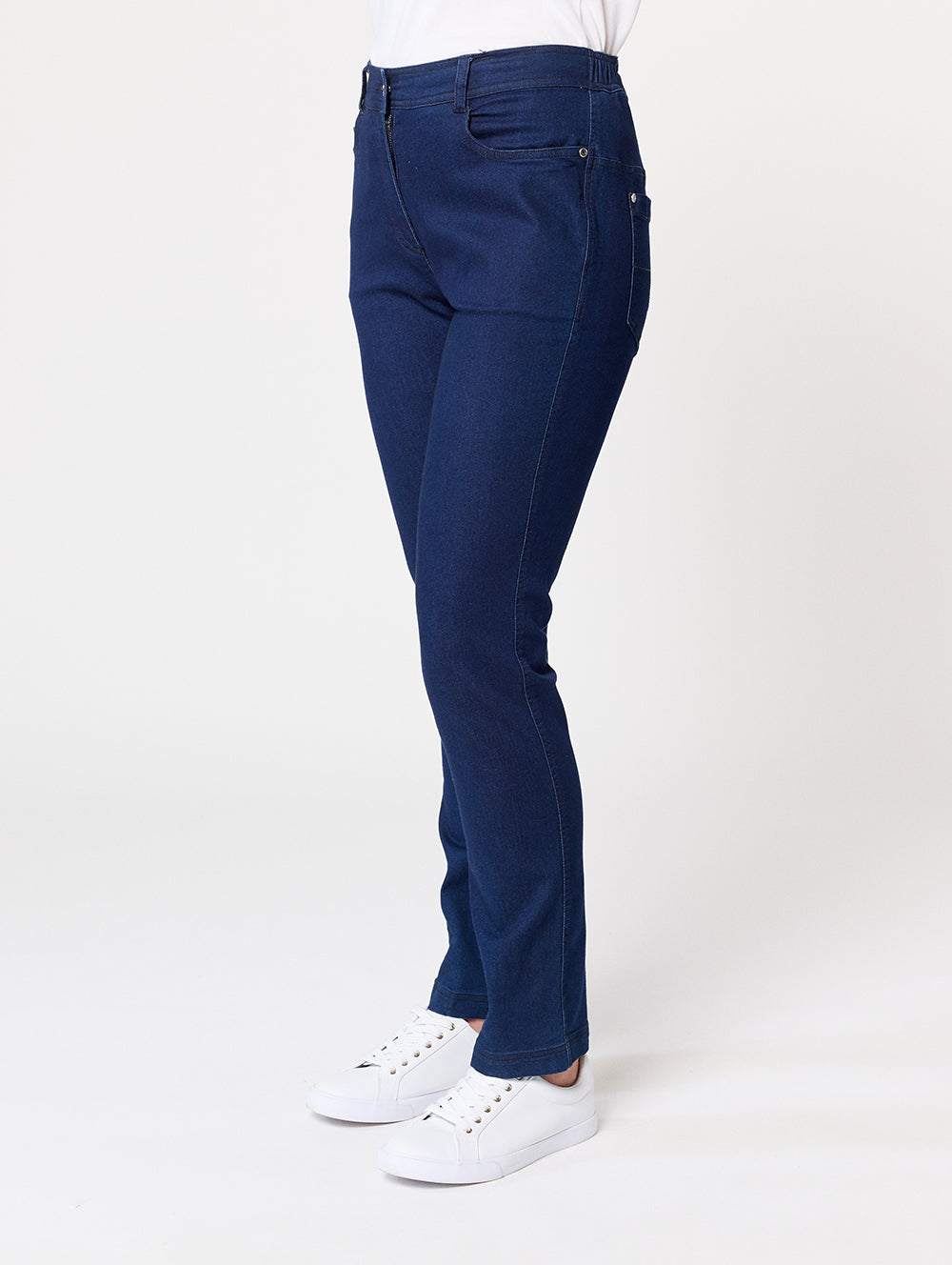 Intense Denim Jean