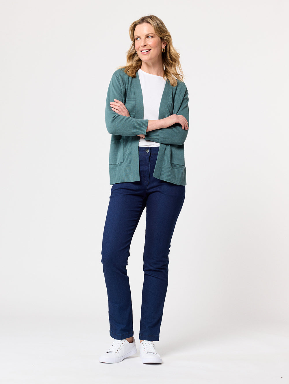 Intense Denim Jean