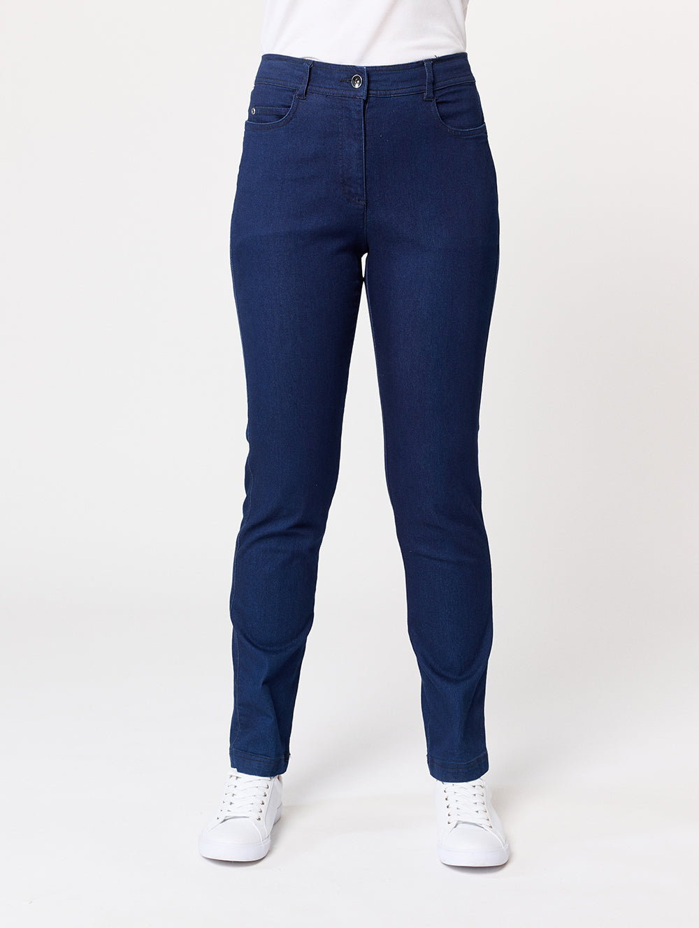 Intense Denim Jean