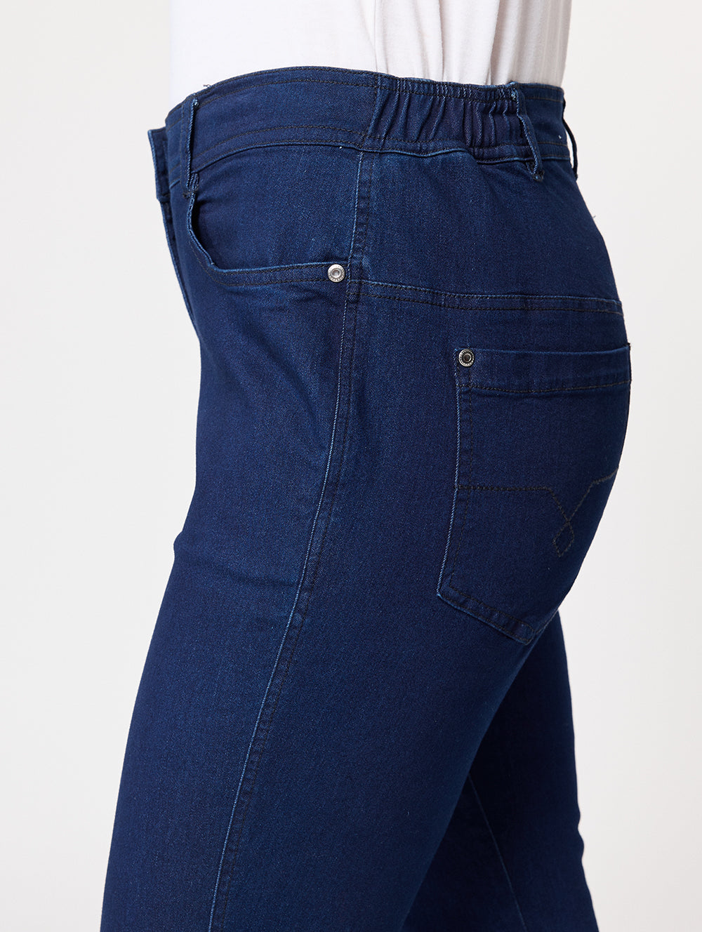 Intense Denim Jean