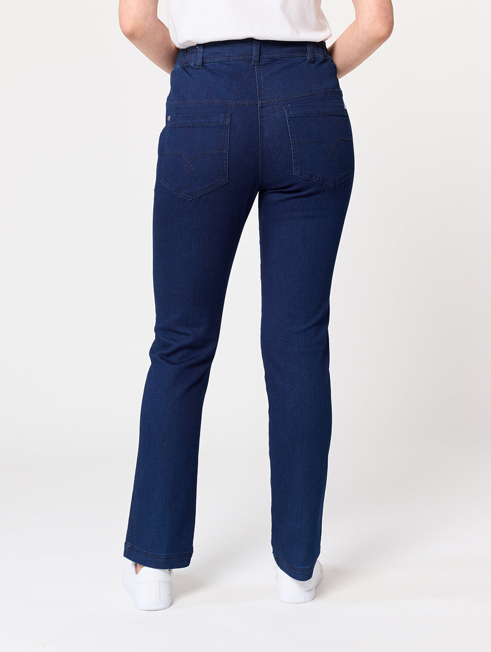 Intense Denim Jean