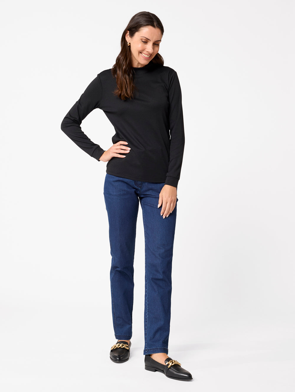 Winterlock Skivvy