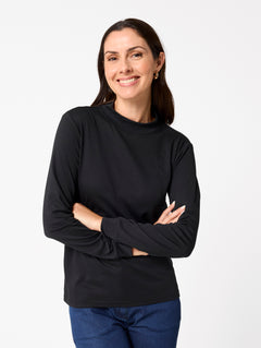 Roll Neck Tops & Skivvies
