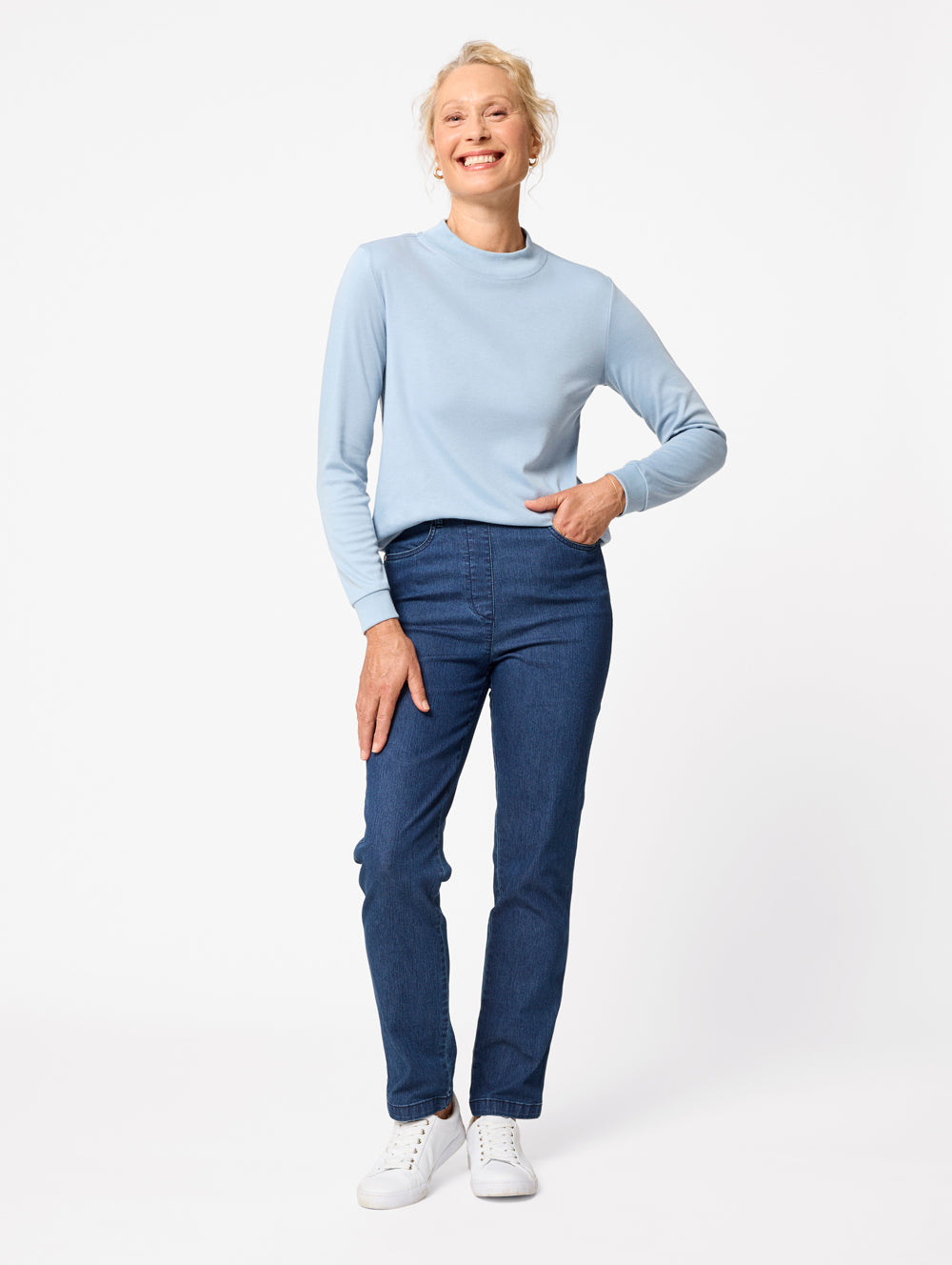 Winterlock Skivvy