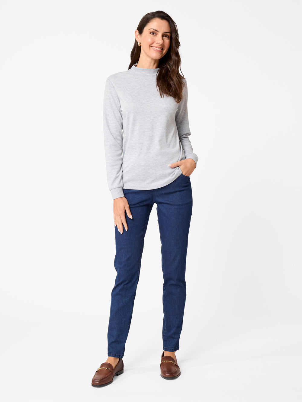 Winterlock Skivvy