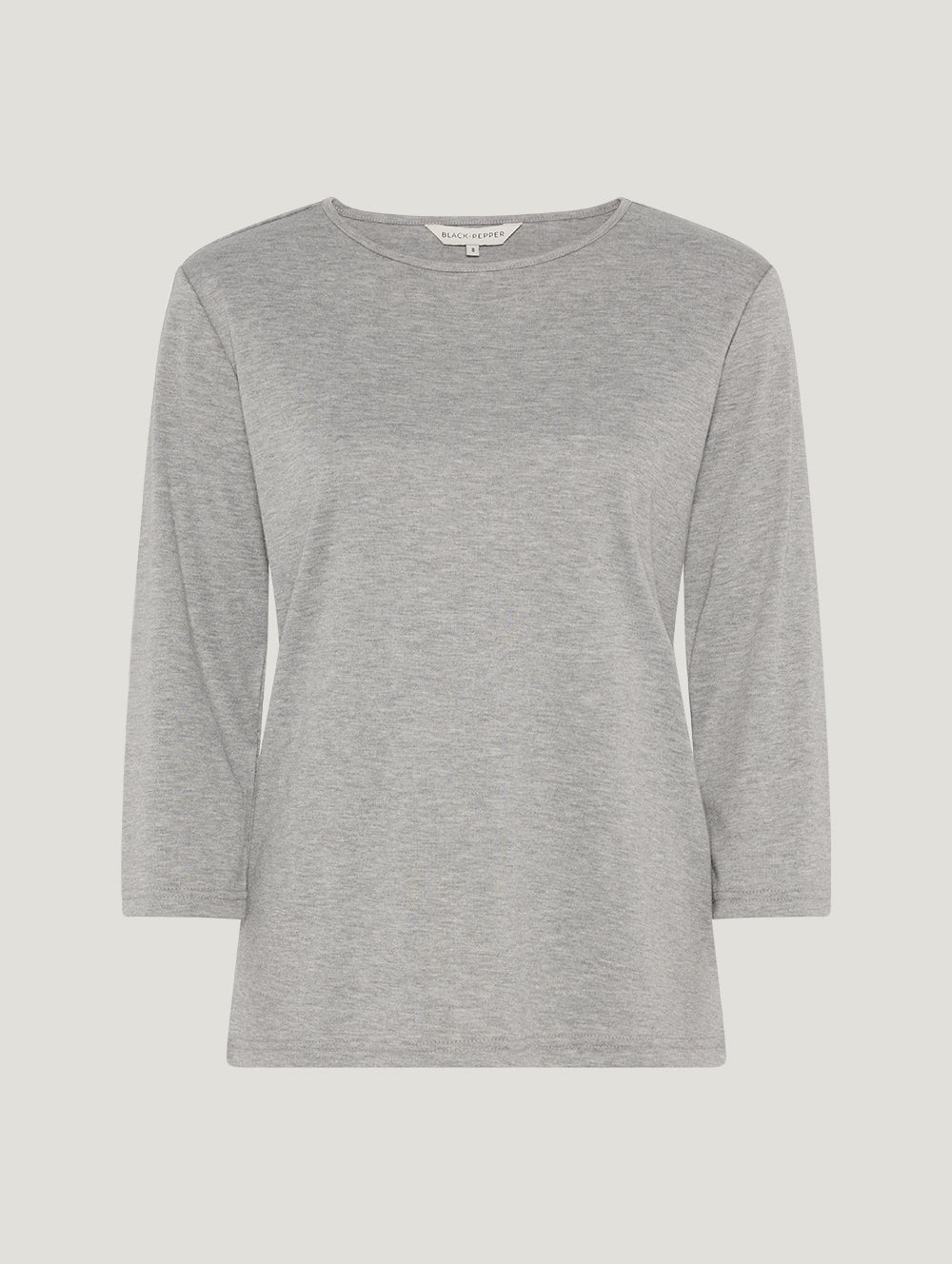 Winterlock 3/4 Sleeve Top