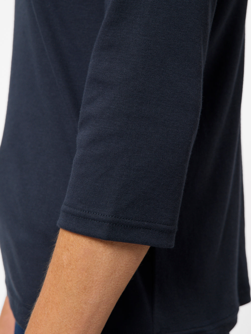 Winterlock 3/4 Sleeve Top