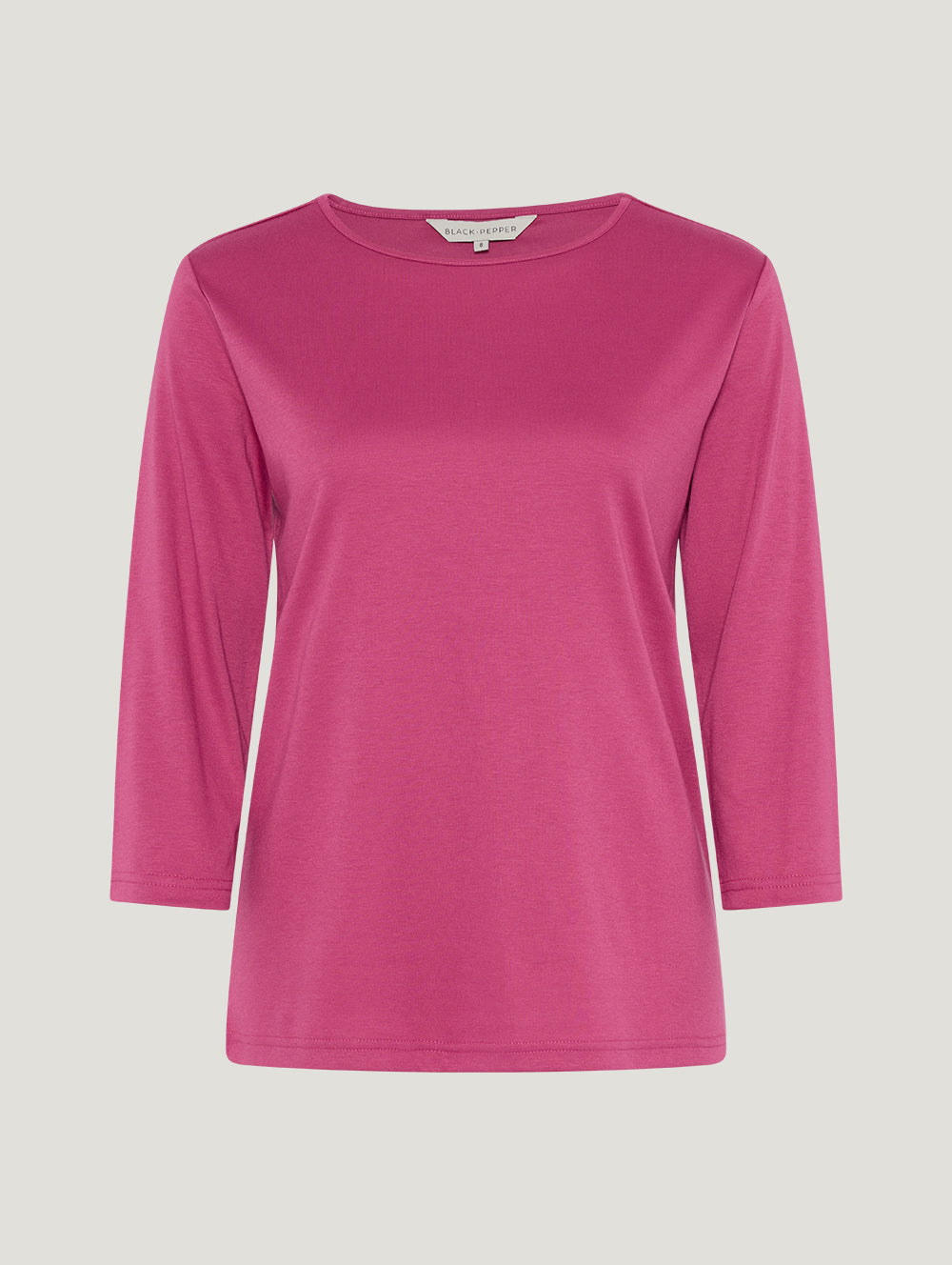 Winterlock 3/4 Sleeve Top