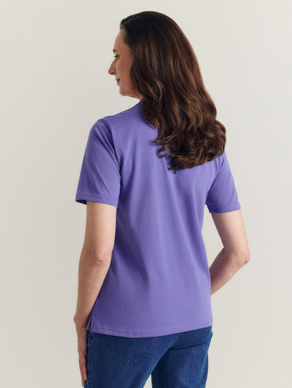 Kinnersly Crew Neck Tee