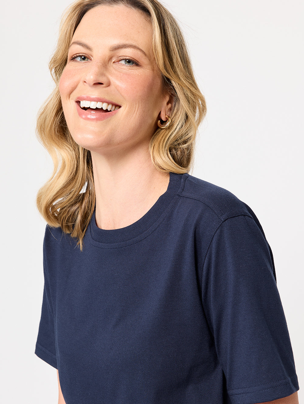 Kinnersly Crew Neck Tee