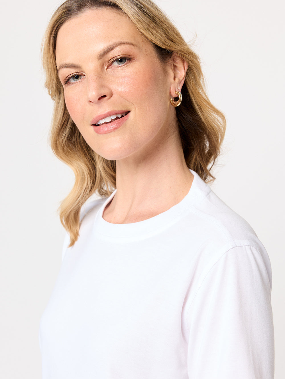 Kinnersly Crew Neck Tee