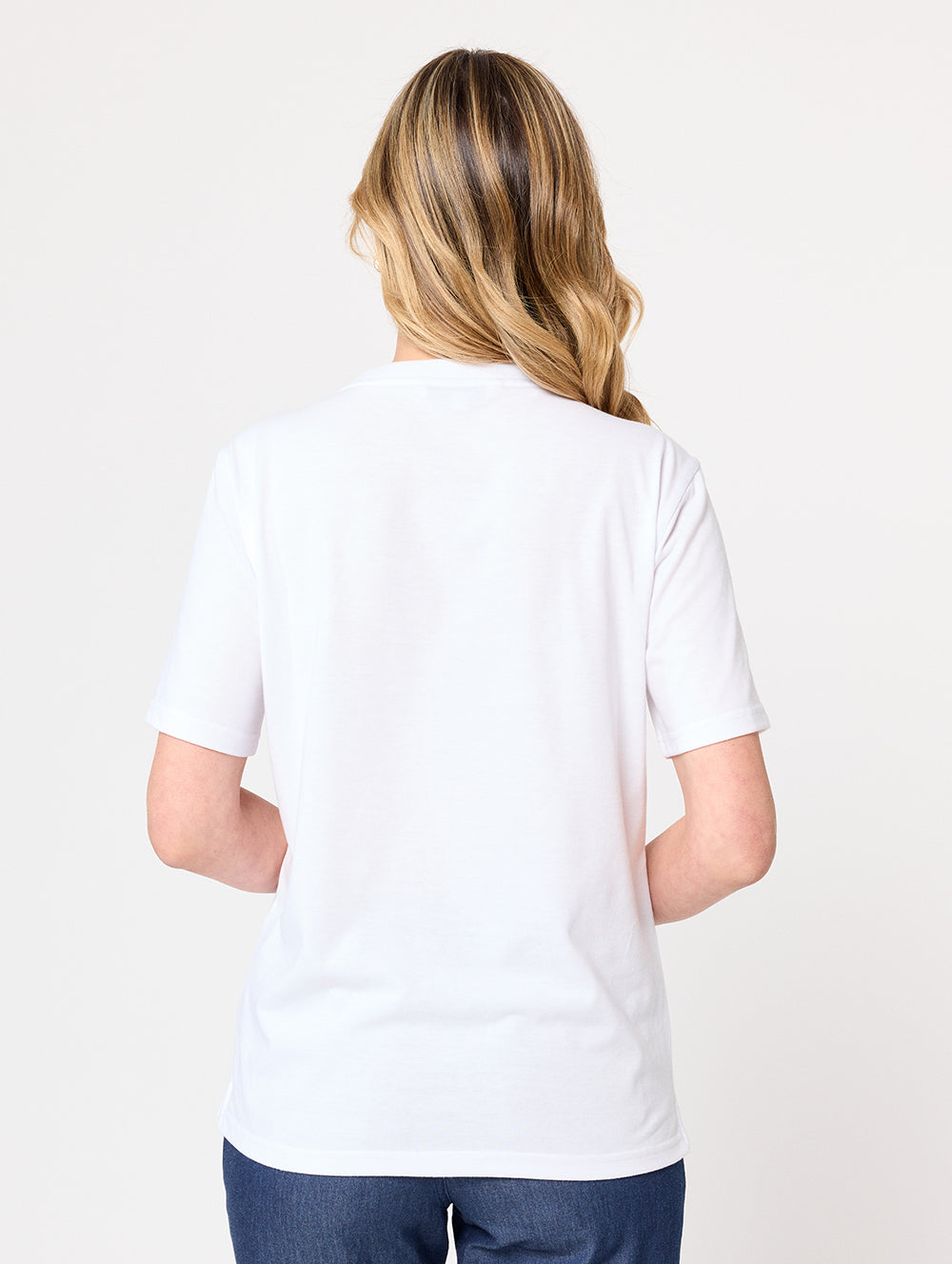 Kinnersly Crew Neck Tee