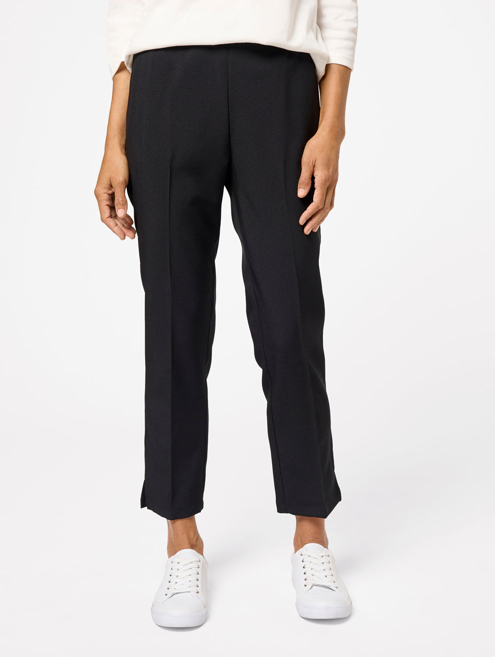 Bi Stretch Slim Short Length Pant