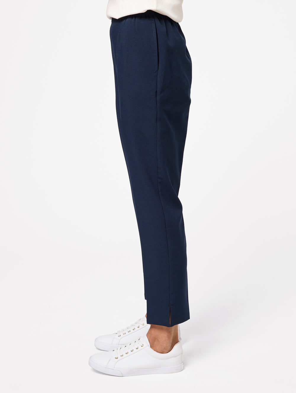 Bi Stretch Slim Short Length Pant