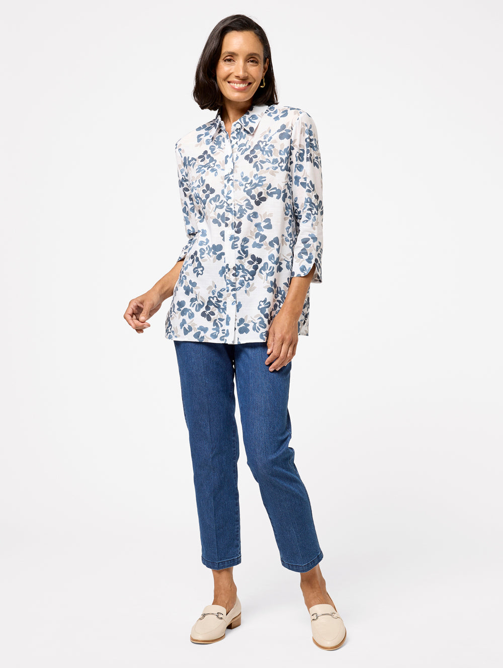 Heritage Short Length Jean
