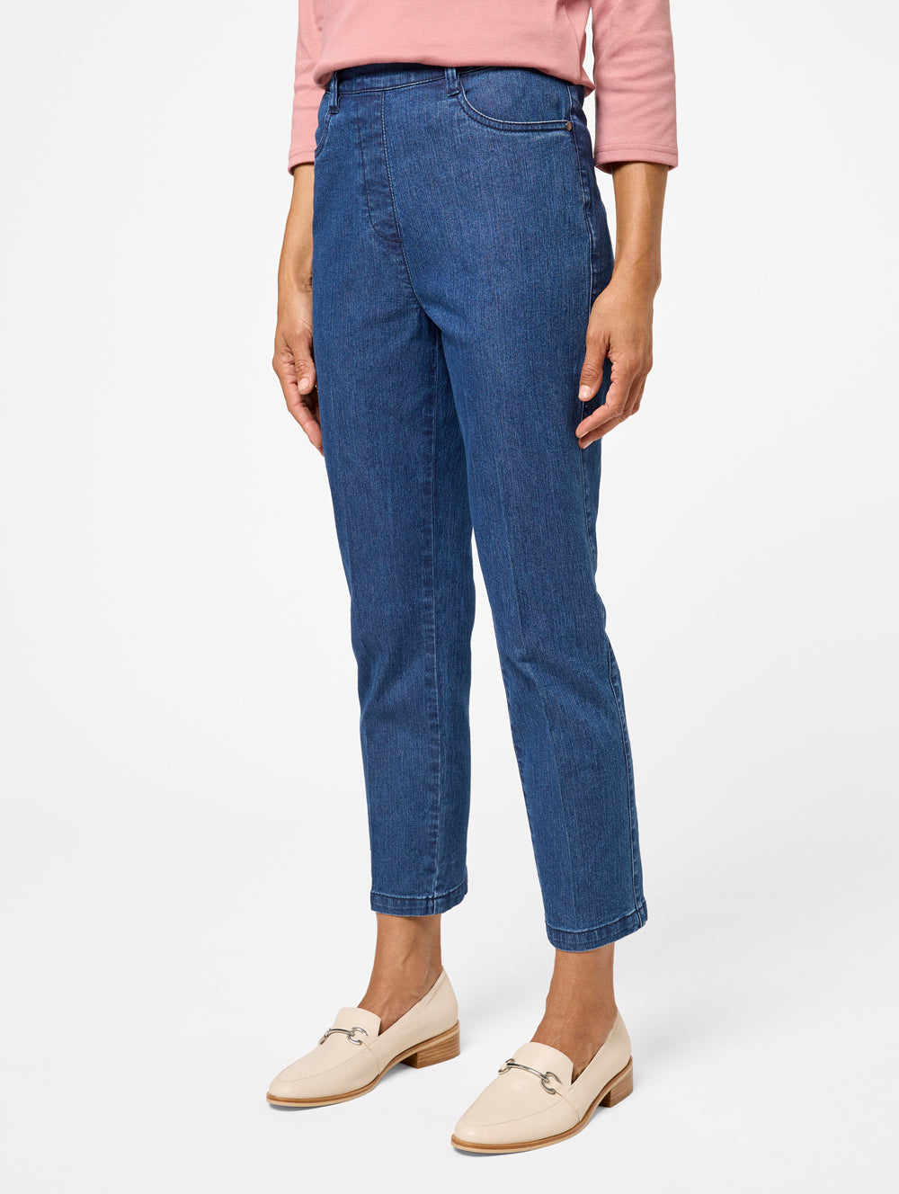 Heritage Short Length Jean