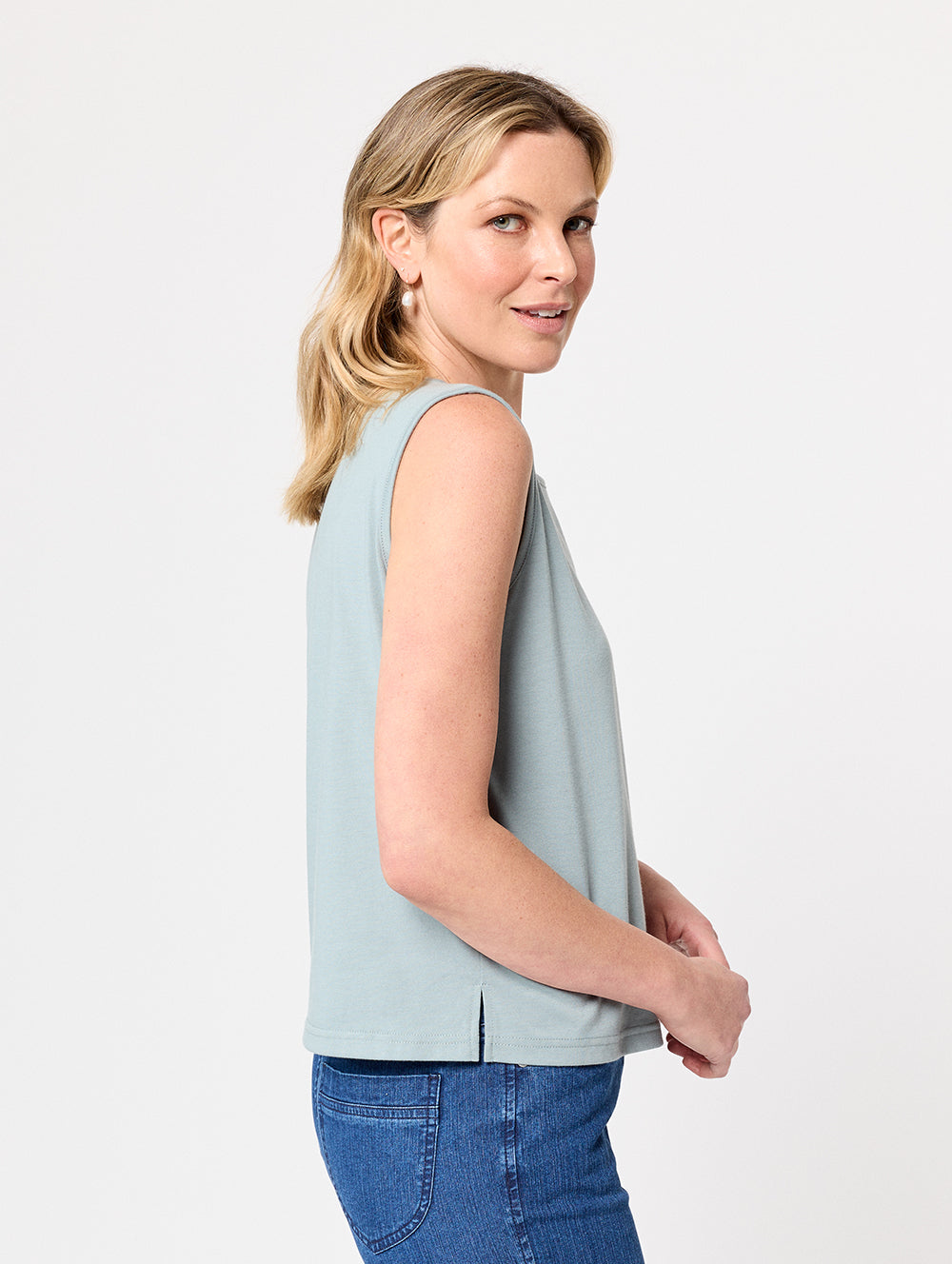 Kinnersly Tank Short Length