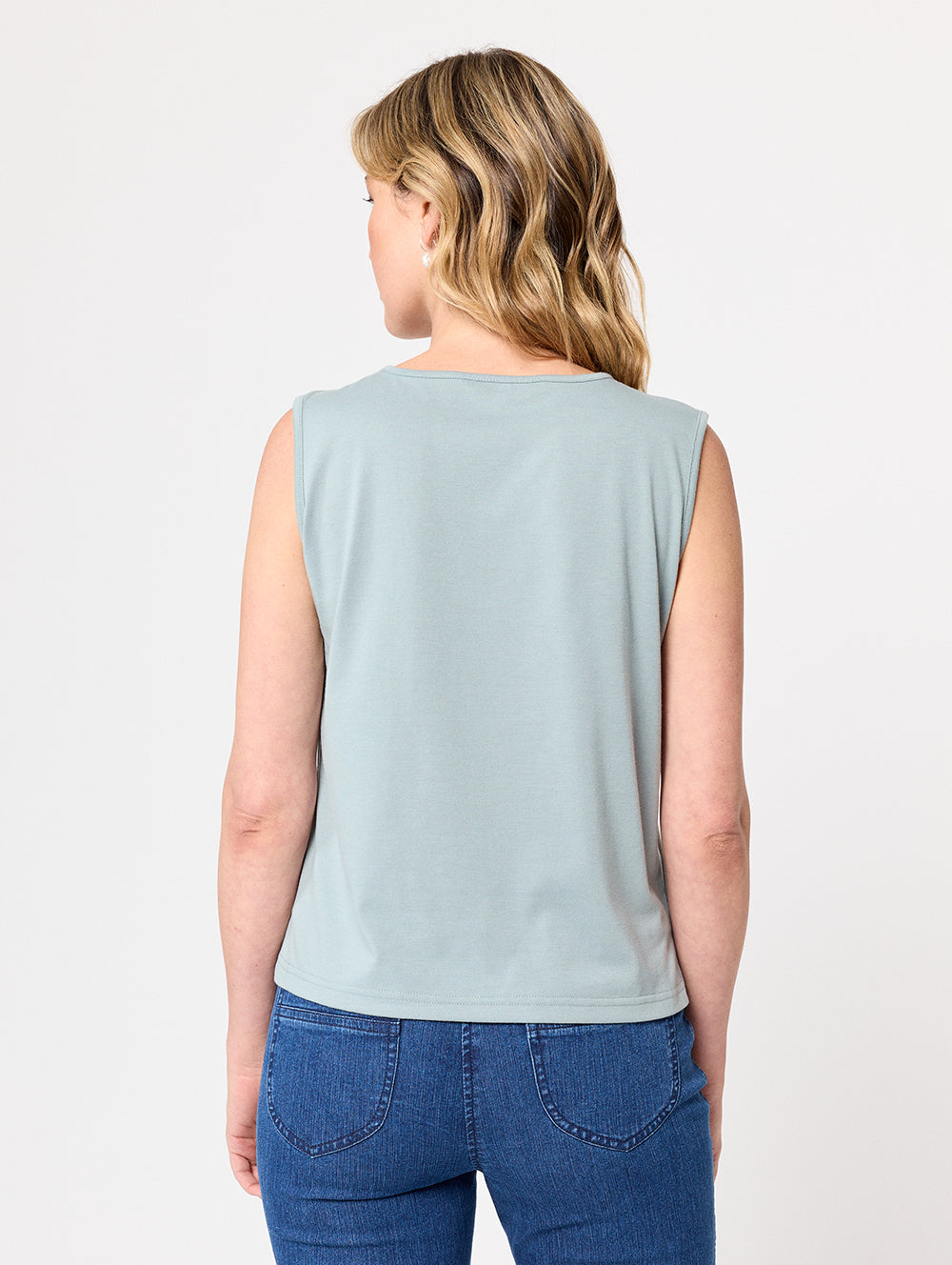 Kinnersly Tank Short Length