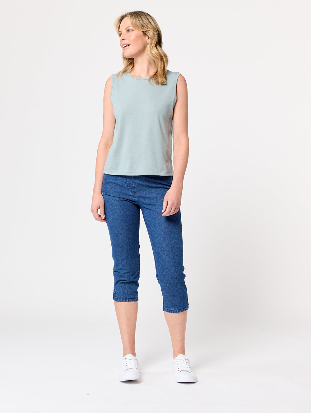 Kinnersly Tank Short Length