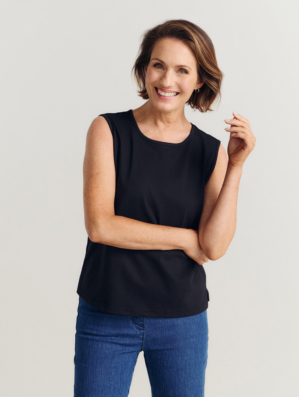 Kinnersly Tank Short Length