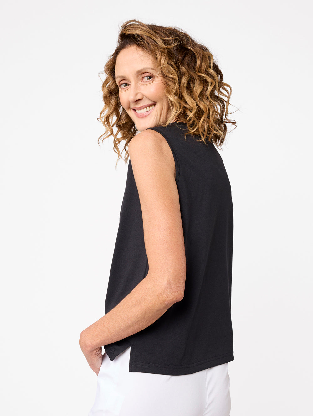 Kinnersly Tank Short Length