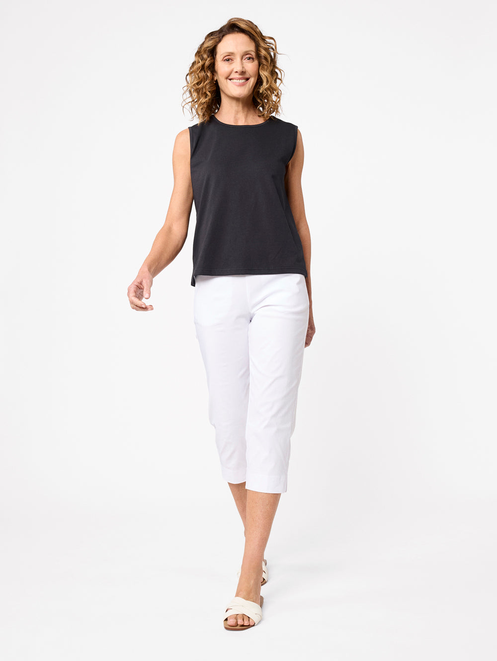 Kinnersly Tank Short Length