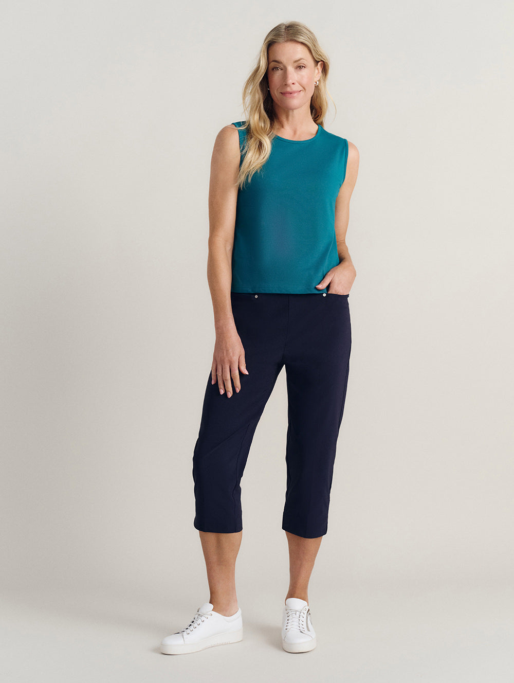 Kinnersly Tank Short Length
