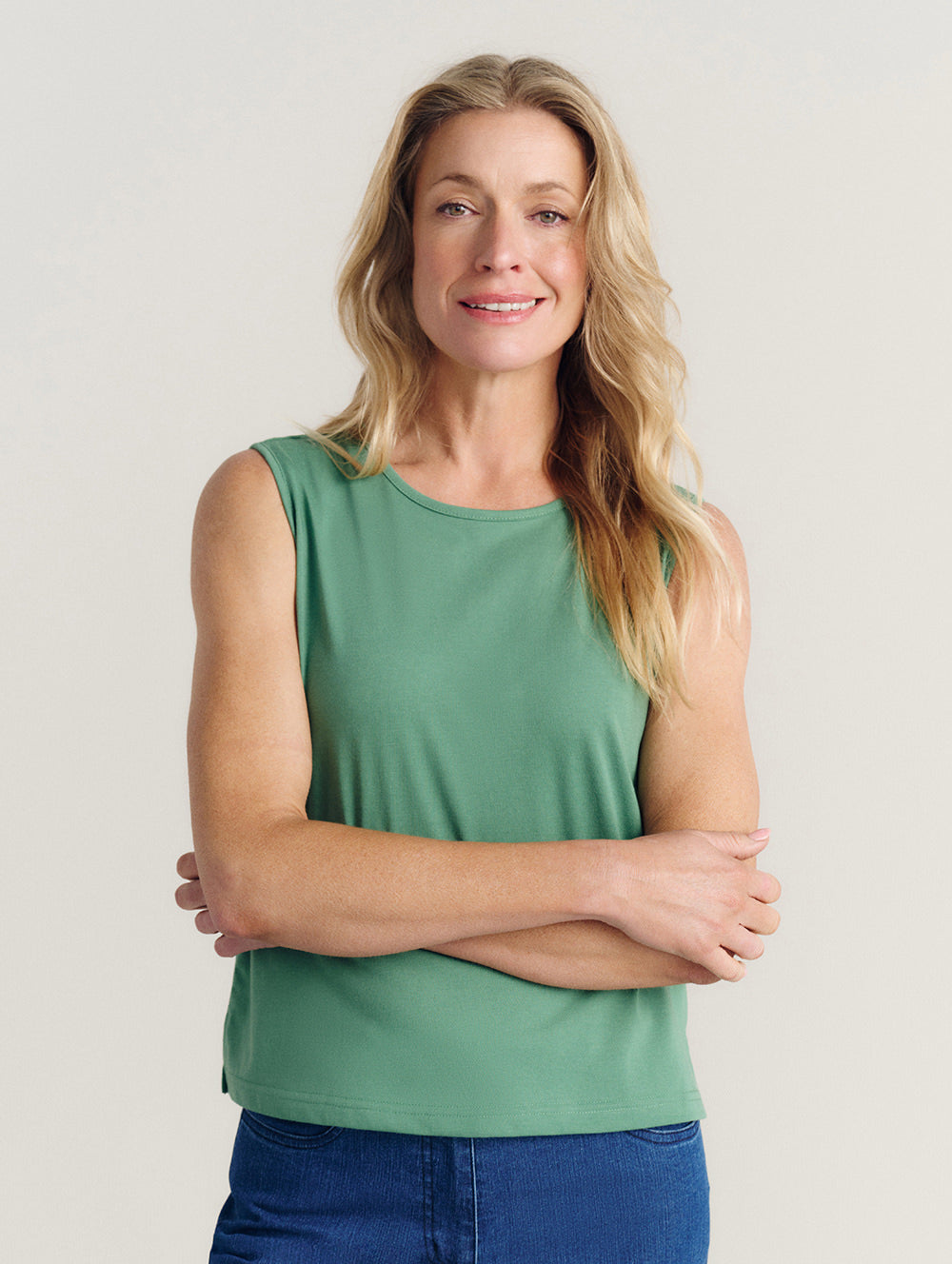 Kinnersly Tank Short Length