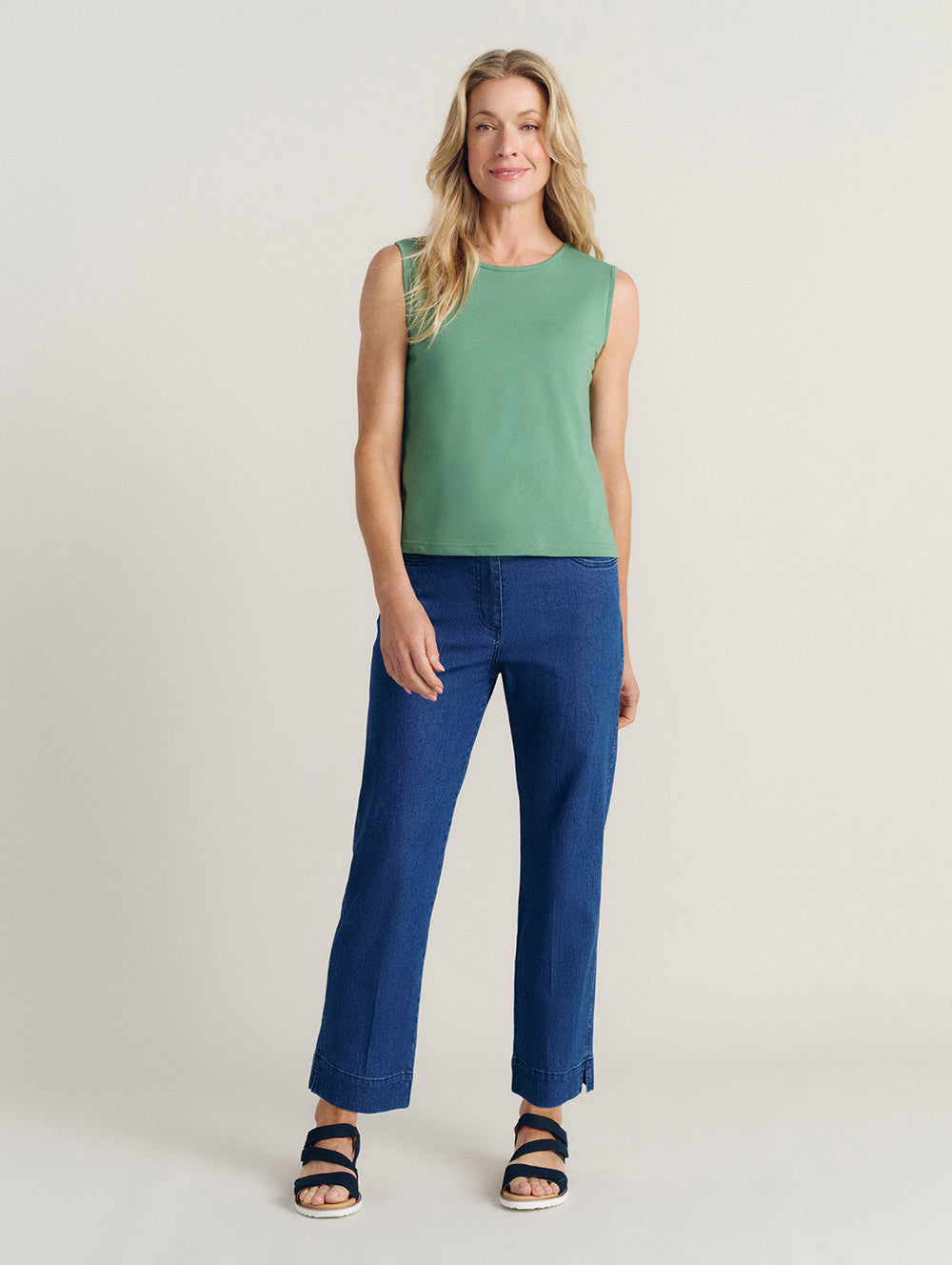Kinnersly Tank Short Length