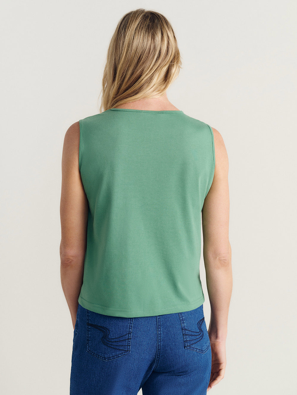 Kinnersly Tank Short Length